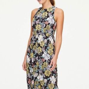 Loft Maxi dress, size 8P. New without tags.